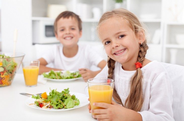 Alimentaiton et jeunes enfants