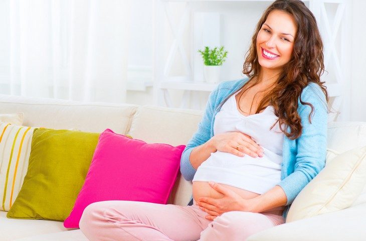 Comment bien manger avant et après la grossesse