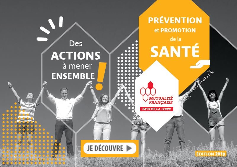 Découvrez les actions de prévention santé de la Mutualité en Pays de la Loire
