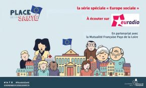 Euradio et la Mutualité Française s'associent autour de l'Europe sociale