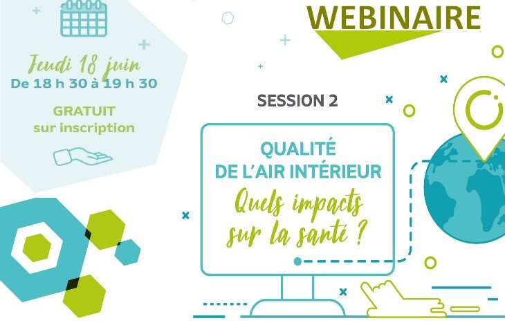 Qualité de l'air intérieur et santé de la jeune maman et de l'enfant